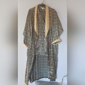 3 Pc Vintage Victorias Secret Pajamas Set